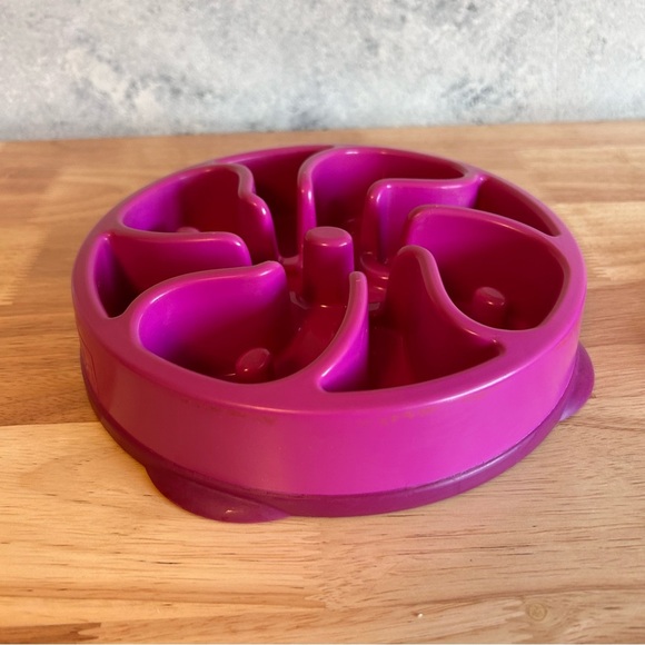 Fun Feeder Slo Bowl Dog Bowl Size Large - Picture 3 of 9